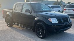 2020 Nissan Frontier SV