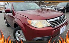 2009 Subaru Forester 2.5 X Premium