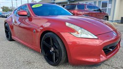 2012 Nissan 370Z Touring