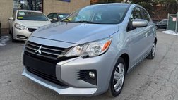 2021 Mitsubishi Mirage ES