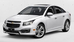 2016 Chevrolet Cruze Limited 1LT Auto