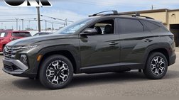 2026 Hyundai Tucson XRT
