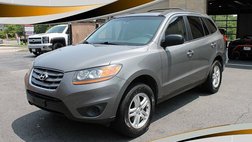 2010 Hyundai Santa Fe GLS