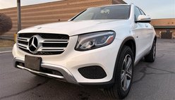 2019 Mercedes-Benz GLC-Class GLC 350e 4MATIC