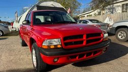 2002 Dodge Dakota Sport