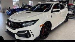 2021 Honda Civic Type R Touring