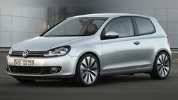 2013 Volkswagen Golf 2.5L PZEV
