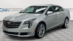 2019 Cadillac XTS Premium Luxury