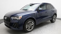 2023 Audi Q3 quattro S line Prem Plus 45 TFSI