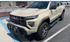 2024 GMC Canyon AT4