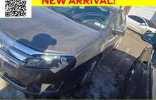 2010 Ford Fusion SEL