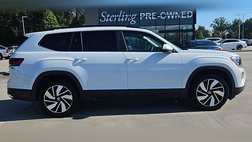 2025 Volkswagen Atlas SE 4Motion