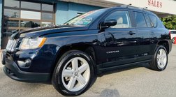 2011 Jeep Compass Limited