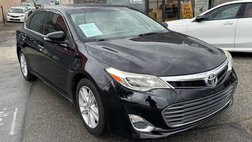 2013 Toyota Avalon XLE Premium