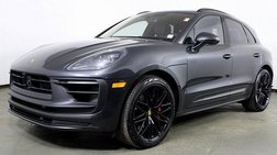 2024 Porsche Macan GTS