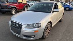 2006 Audi A3 2.0T