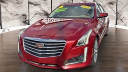 2016 Cadillac CTS 2.0T Luxury Collection