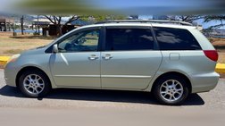 2006 Toyota Sienna XLE