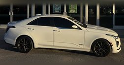 2021 Cadillac CT4-V Base