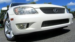 2001 Lexus IS 300 Base