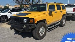 2006 HUMMER H3 Base
