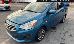 2018 Mitsubishi Mirage G4 ES