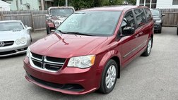 2014 Dodge Grand Caravan AVP