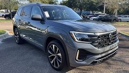 2026 Volkswagen Atlas SEL Premium R-Line 4Motion