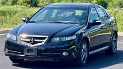 2008 Acura TL Type-S