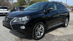 2013 Lexus RX 350 Base