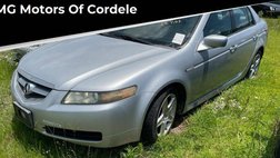 2005 Acura TL 3.2