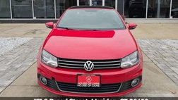 2012 Volkswagen Eos Komfort SULEV