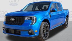 2025 Ford Maverick Lobo
