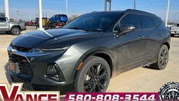 2019 Chevrolet Blazer RS