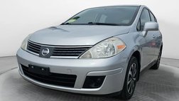 2008 Nissan Versa 1.8 S