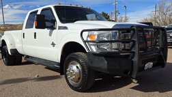 2015 Ford Super Duty F-350 XLT