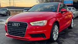 2015 Audi A3 2.0T quattro Premium Plus