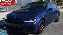 2023 BMW 5 Series 530e