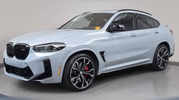 2023 BMW X4 M Base