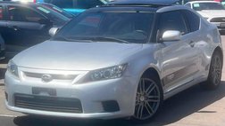 2013 Scion tC Base
