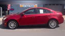 2013 Chevrolet Cruze ECO Auto