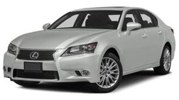 2015 Lexus GS 350 Crafted Line