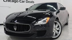 2015 Maserati Quattroporte S Q4