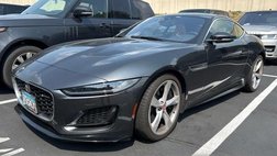 2023 Jaguar F-TYPE P450 R-Dynamic
