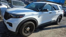 2020 Ford Explorer Police Interceptor Utility