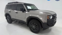 2025 Toyota Land Cruiser 1958