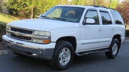 2004 Chevrolet Tahoe LT