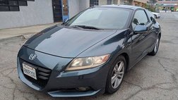 2011 Honda CR-Z EX