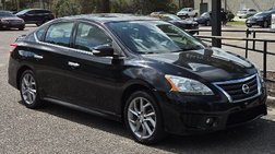 2015 Nissan Sentra SV
