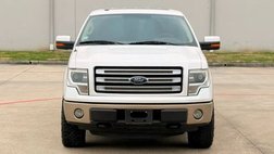 2014 Ford F-150 King Ranch